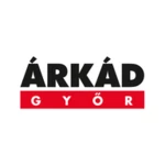 arkad györ android application logo